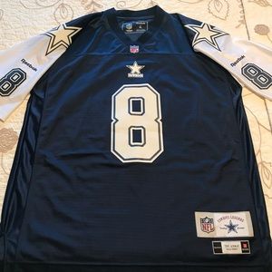 Troy Aikman Reebok “Cowboys Legends” Jersey.